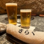 北新地焼肉 きらく - 