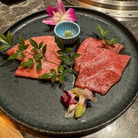 北新地焼肉 きらく - 