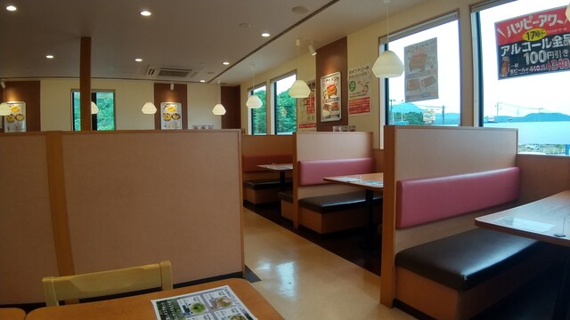 味のまるまつ 白石店 - 白石（ファミレス）の写真