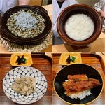 うなぎと炭焼 久松 - 