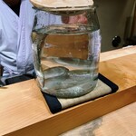 うなぎと炭焼 久松 - 