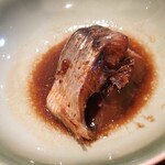 シーサイドホテル - にしんの煮付け