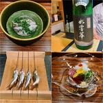 うなぎと炭焼 久松 - 