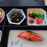 シーサイドホテル - 朝ご飯