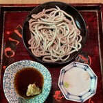 手造りそば 打墨庵 加瀬 - 