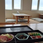 シーサイドホテル - 