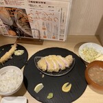 とんかつ そら - 