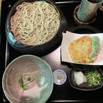 手造りそば 打墨庵 加瀬 - 