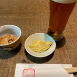 手造りそば 打墨庵 加瀬 - 