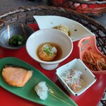 錦彩館 - 料理写真: