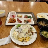 ザ・ループ ホテルアゴーラ大阪守口 - 