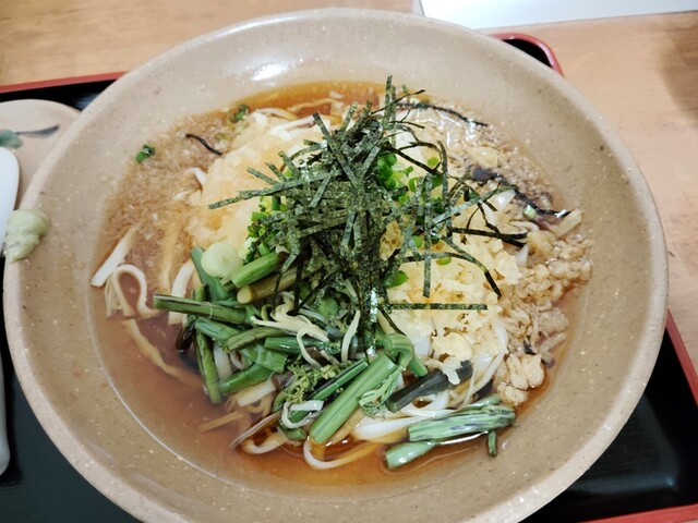 めん処 いっぷく - 中央弘前（そば）の写真