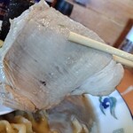 ケンチャンラーメン - チャーシュー