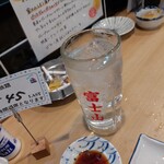 大衆酒場 富士山 - …。