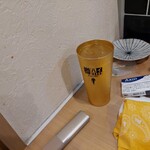 大衆酒場 富士山 - レモン…アレです…。