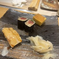 品川 鮨まつもと - 