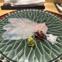 品川 鮨まつもと - 