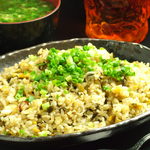 食楽 - しめご飯はコレ!!ジャコチャーハン