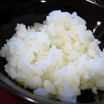 熊田家 - 半ライス