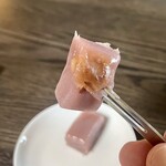 永井久慈良餅店 - 久慈良餅 アップ