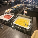 ホテルルートイン - 料理写真: