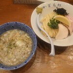 百日紅 - 淡麗塩つけ麺