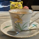 スカーレット - これは、どこのメーカーかなぁ
