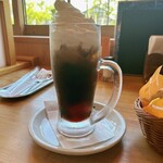 珈琲所コメダ珈琲店 - 