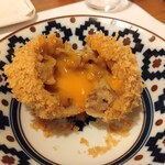 SAKE story - すき焼きコロッケ