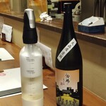 SAKE story - 酒場の純米大吟醸スパークリング