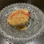 きたしんち 弓場慎之佑 - イチヂクの田楽掛け