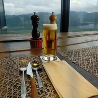 N43°シーフード ～鉄板焼きの店～ グリルドエイジ - テーブルセット