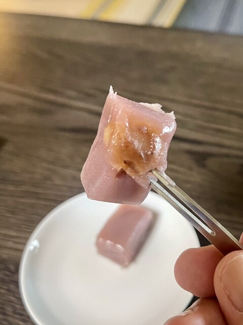 永井久慈良餅店 新青森駅ビル あおもり旬味館店 - 新青森（和菓子）の写真