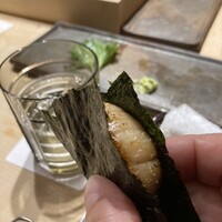 銀座 柳寿司 三代目 - 