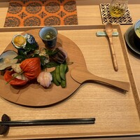 御料理 心馬 - 八寸