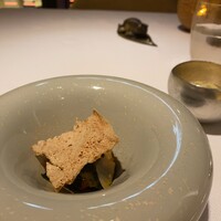 ベージュ アラン・デュカス 東京 - 