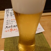 旨い魚と旬菜料理 ふくとく - 