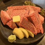 焼肉市場 - 