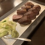 炭焼き 牛たん ゑのじ - 