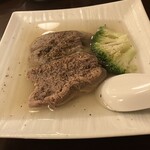 炭焼き 牛たん ゑのじ - 