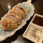 炭焼き 牛たん ゑのじ - 