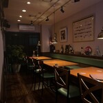 Bar&Dining Clove Hitch  - 