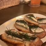 Bar&Dining Clove Hitch  - 