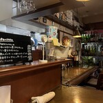 Bar&Dining Clove Hitch  - 