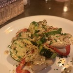 Bar&Dining Clove Hitch  - 