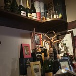 Bar&Dining Clove Hitch  - 