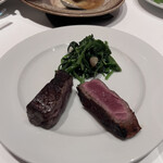 ウルフギャング・ステーキハウス シグニチャー - 