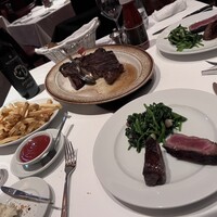 ウルフギャング・ステーキハウス シグニチャー - 