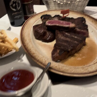 ウルフギャング・ステーキハウス シグニチャー - 