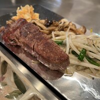 ステーキハウス華 - 